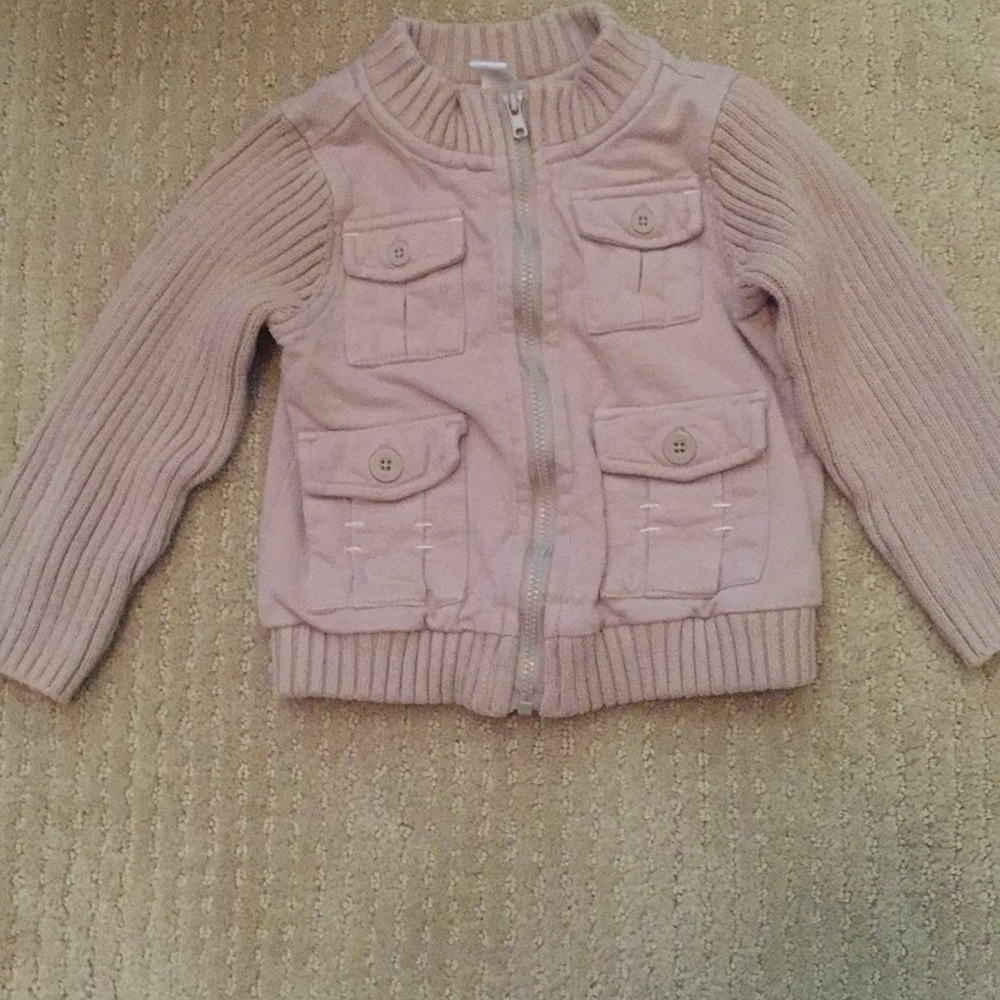 Dress sweater